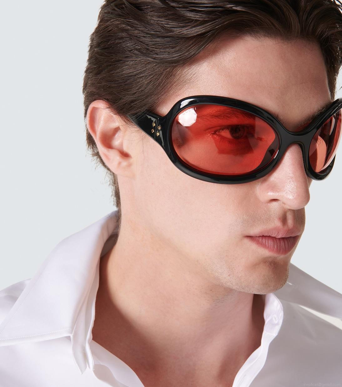 GucciOval sunglasses GucciOval sunglasses