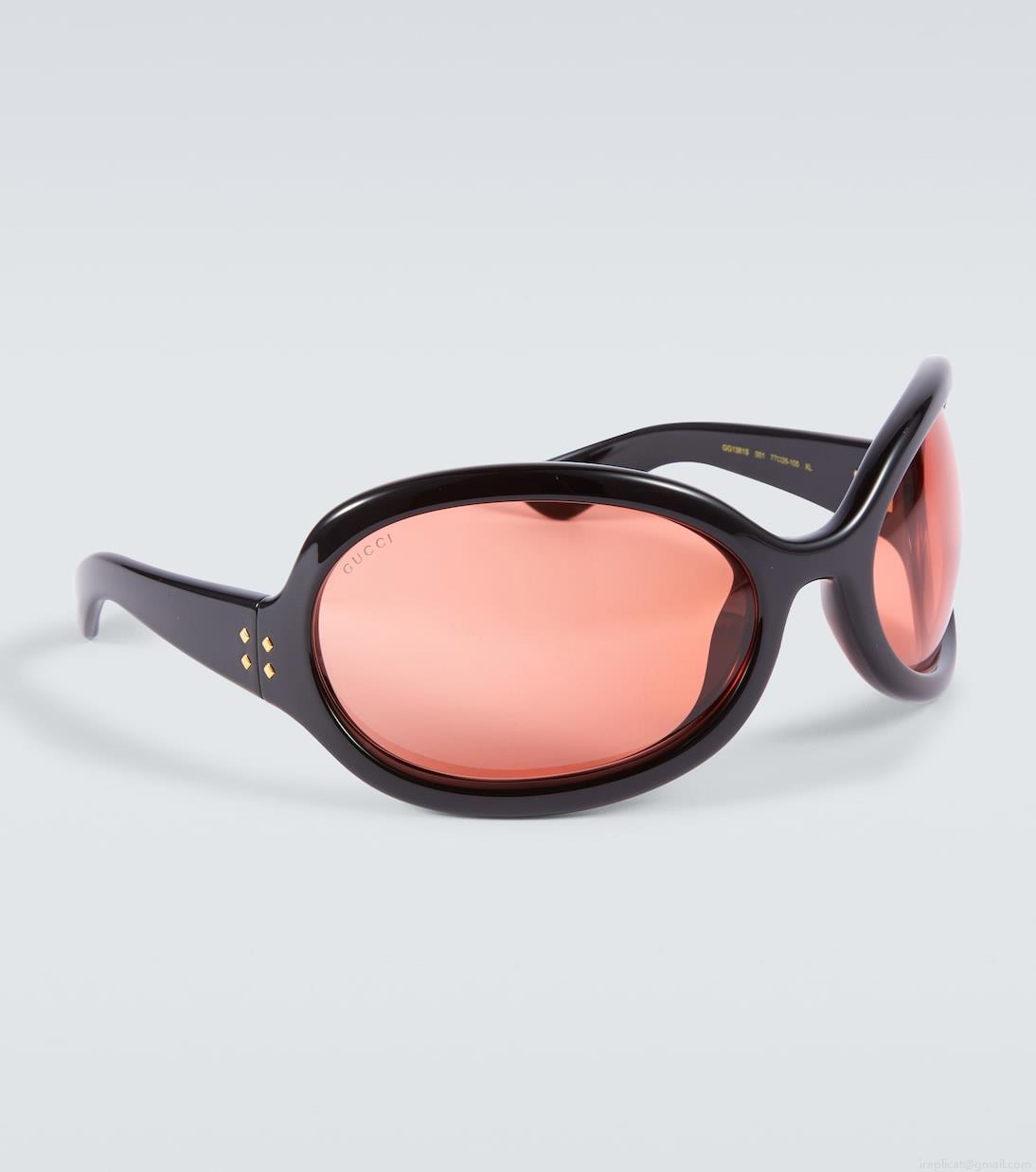 GucciOval sunglasses GucciOval sunglasses