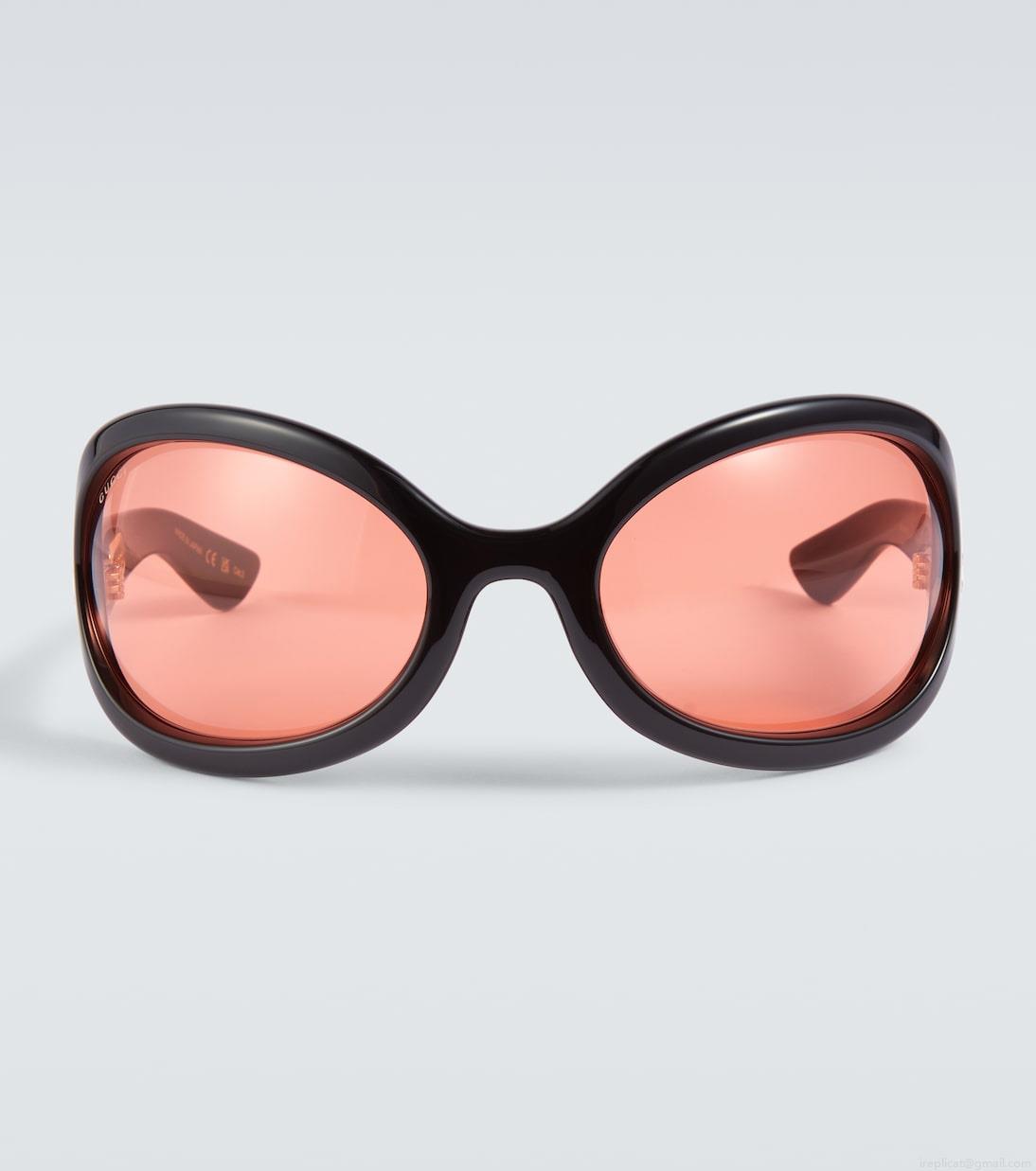 GucciOval sunglasses GucciOval sunglasses