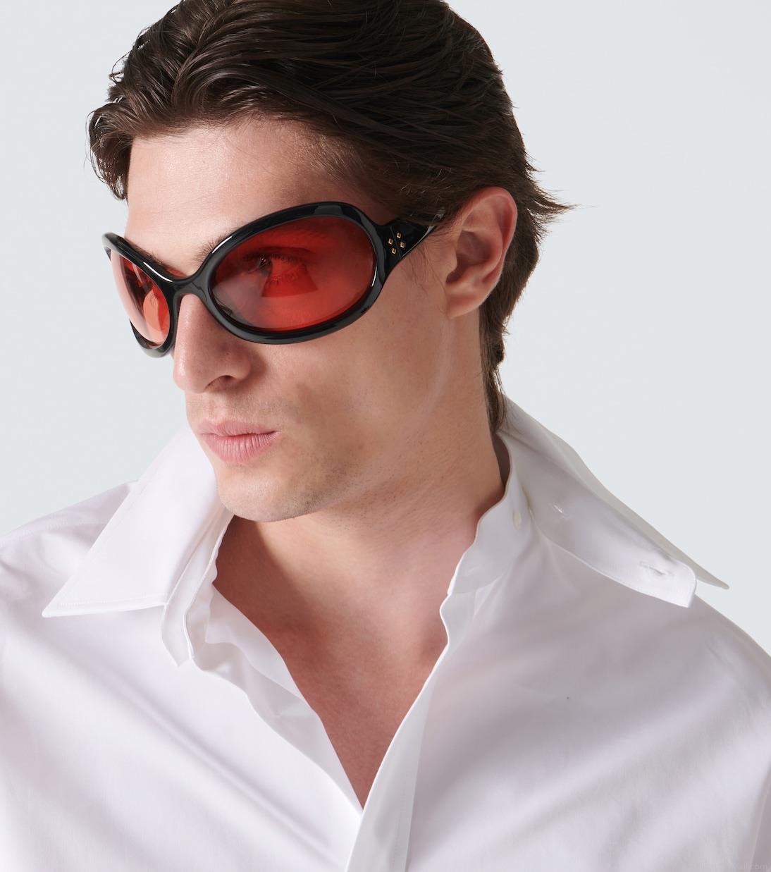 GucciOval sunglasses GucciOval sunglasses