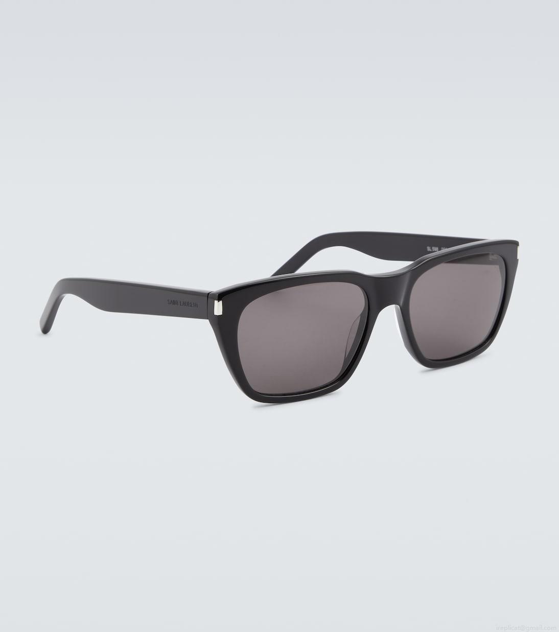 Saint LaurentBetty rectangular sunglasses Saint LaurentBetty rectangular sunglasses