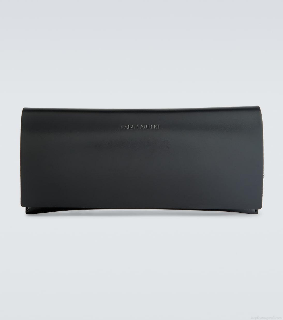Saint LaurentBetty rectangular sunglasses Saint LaurentBetty rectangular sunglasses