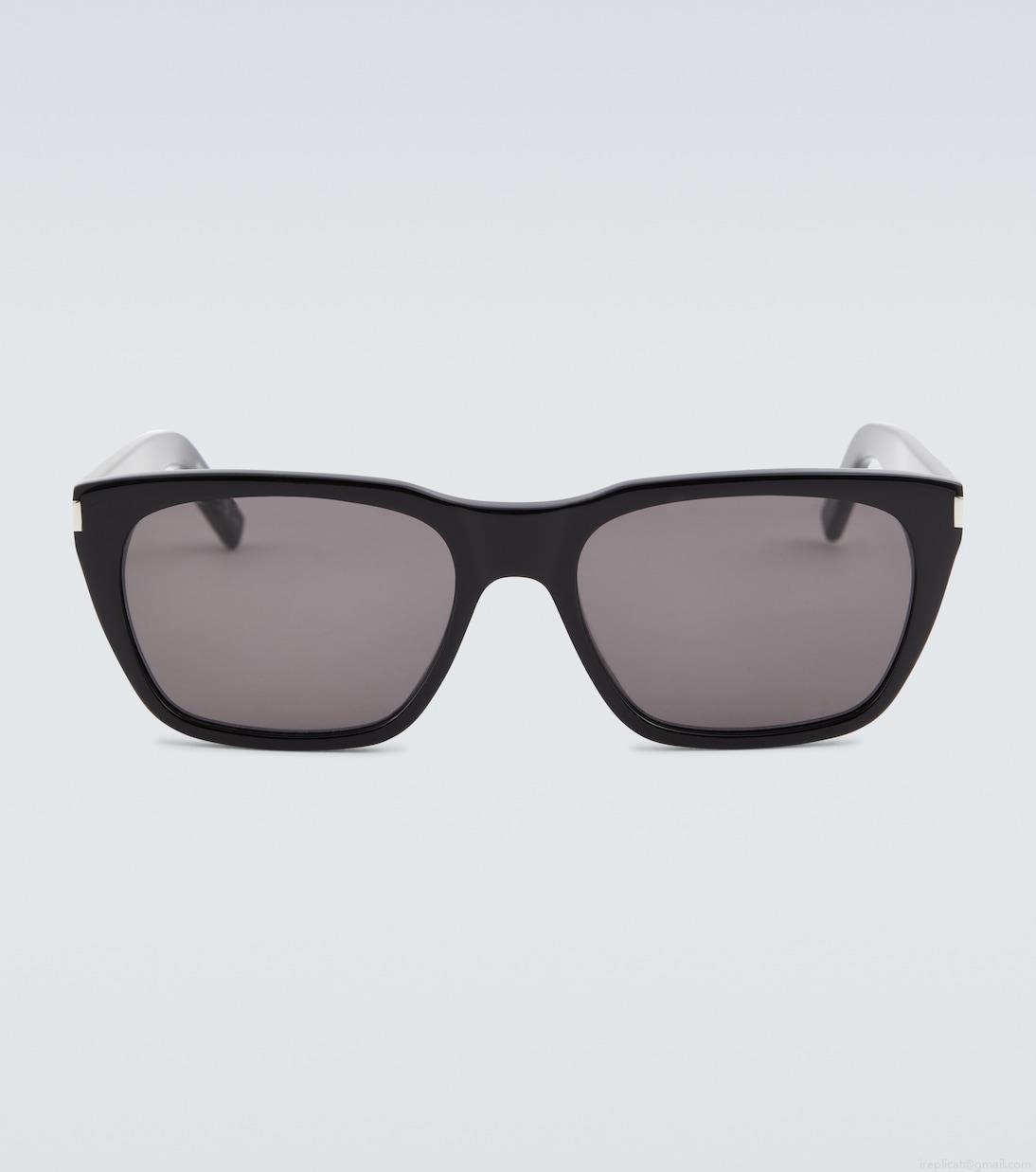 Saint LaurentBetty rectangular sunglasses Saint LaurentBetty rectangular sunglasses