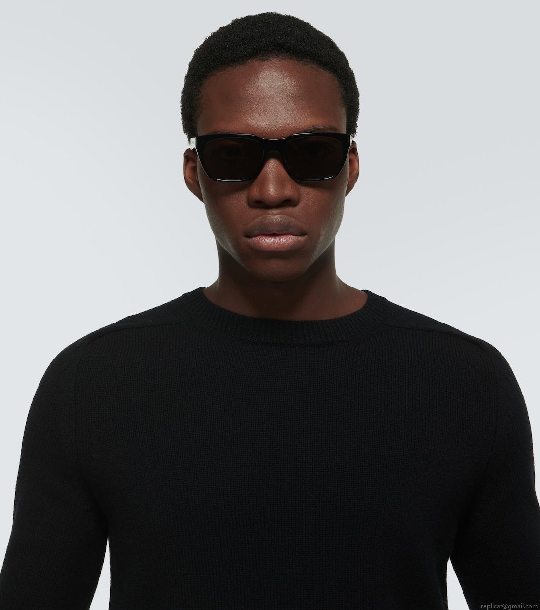 Saint LaurentBetty rectangular sunglasses Saint LaurentBetty rectangular sunglasses