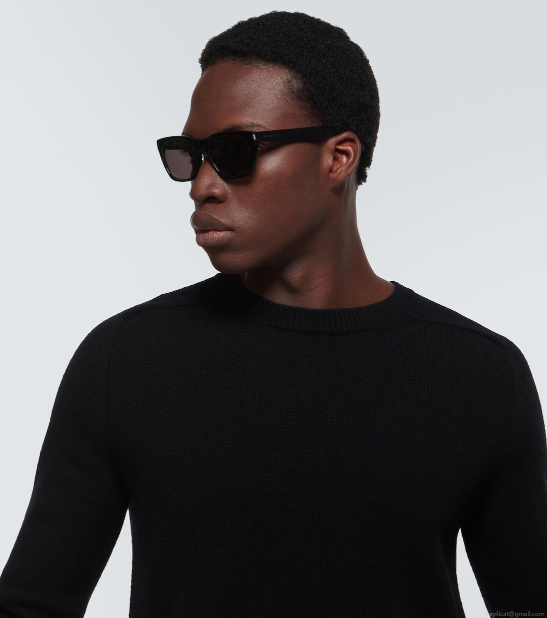 Saint LaurentBetty rectangular sunglasses Saint LaurentBetty rectangular sunglasses
