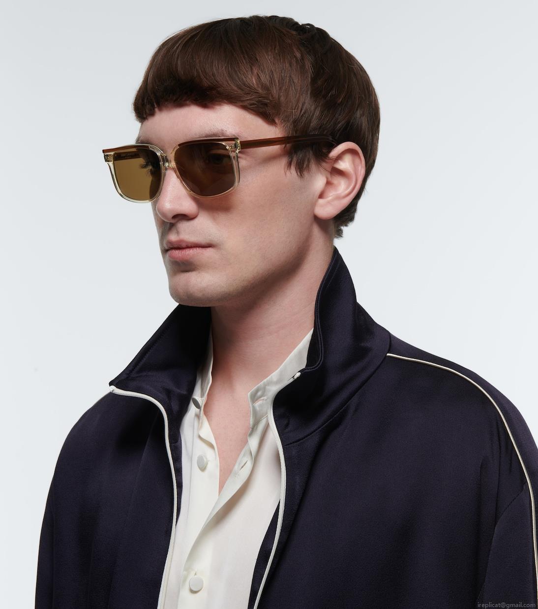 Saint LaurentOversized sunglasses Saint LaurentOversized sunglasses