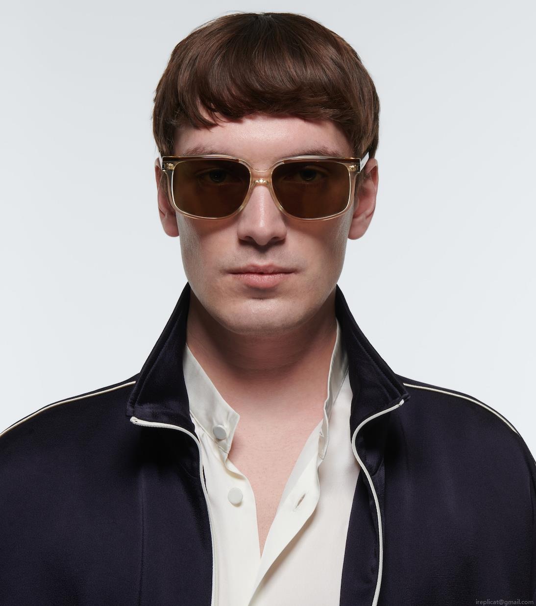 Saint LaurentOversized sunglasses Saint LaurentOversized sunglasses