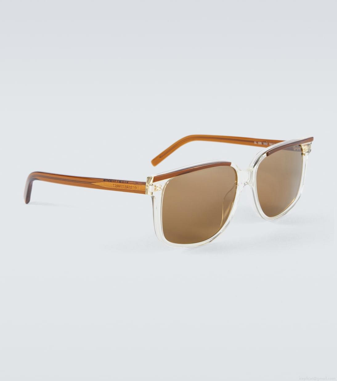 Saint LaurentOversized sunglasses Saint LaurentOversized sunglasses