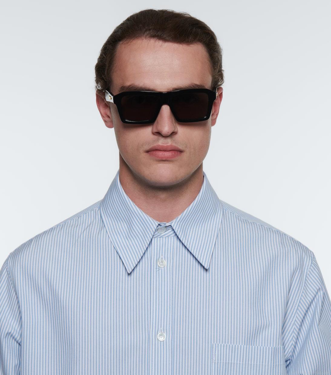 Bottega VenetaRectangular sunglasses Bottega VenetaRectangular sunglasses