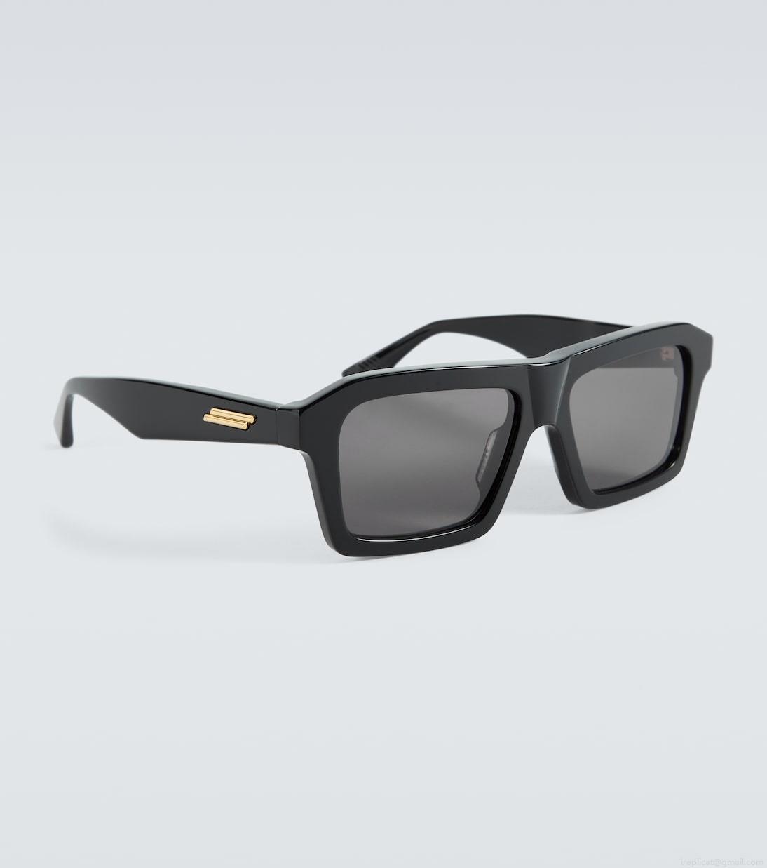 Bottega VenetaRectangular sunglasses Bottega VenetaRectangular sunglasses