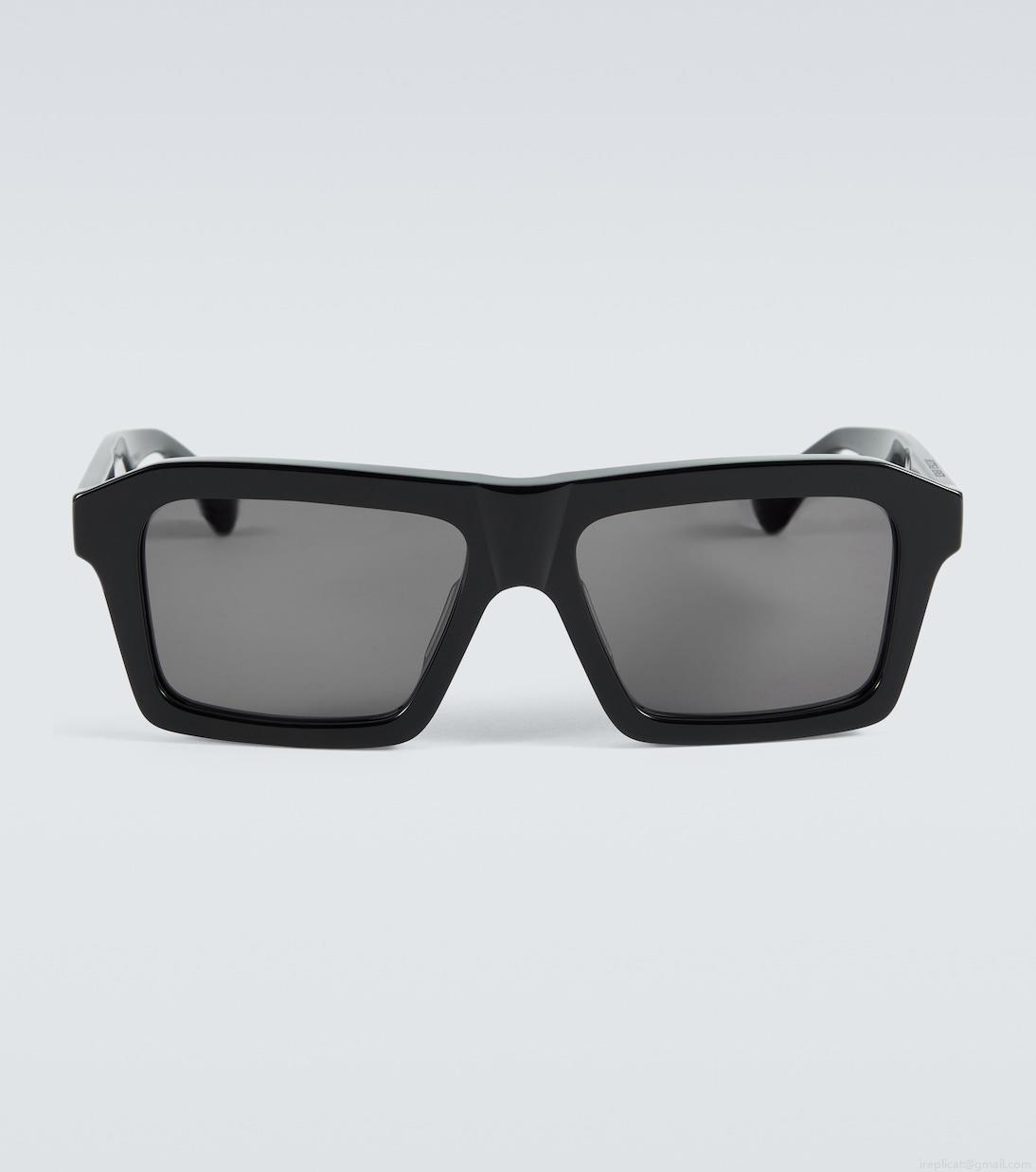 Bottega VenetaRectangular sunglasses Bottega VenetaRectangular sunglasses