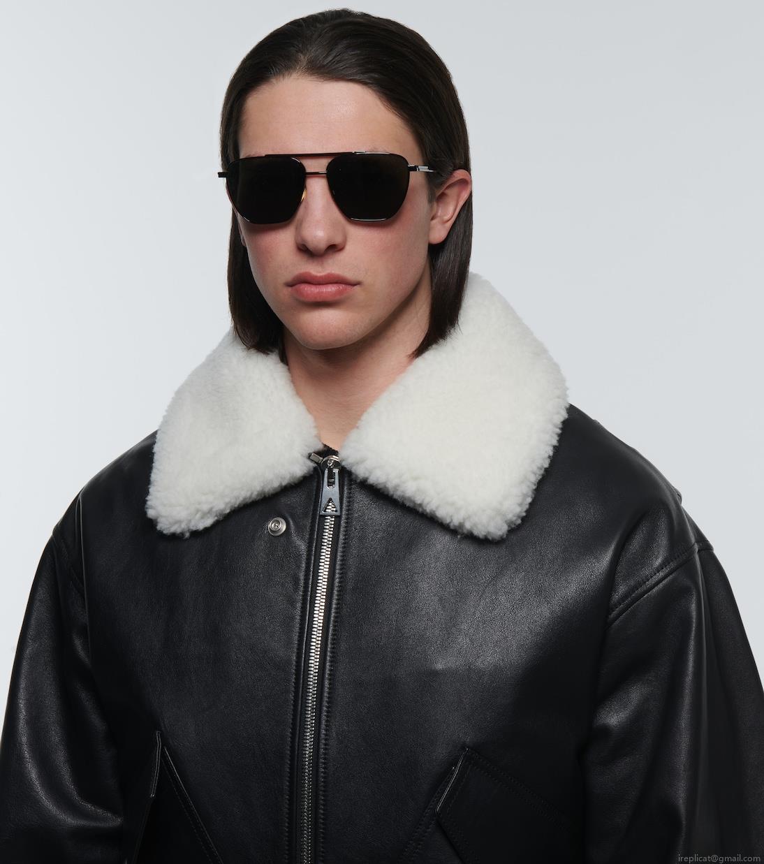 Bottega VenetaAviator sunglasses Bottega VenetaAviator sunglasses