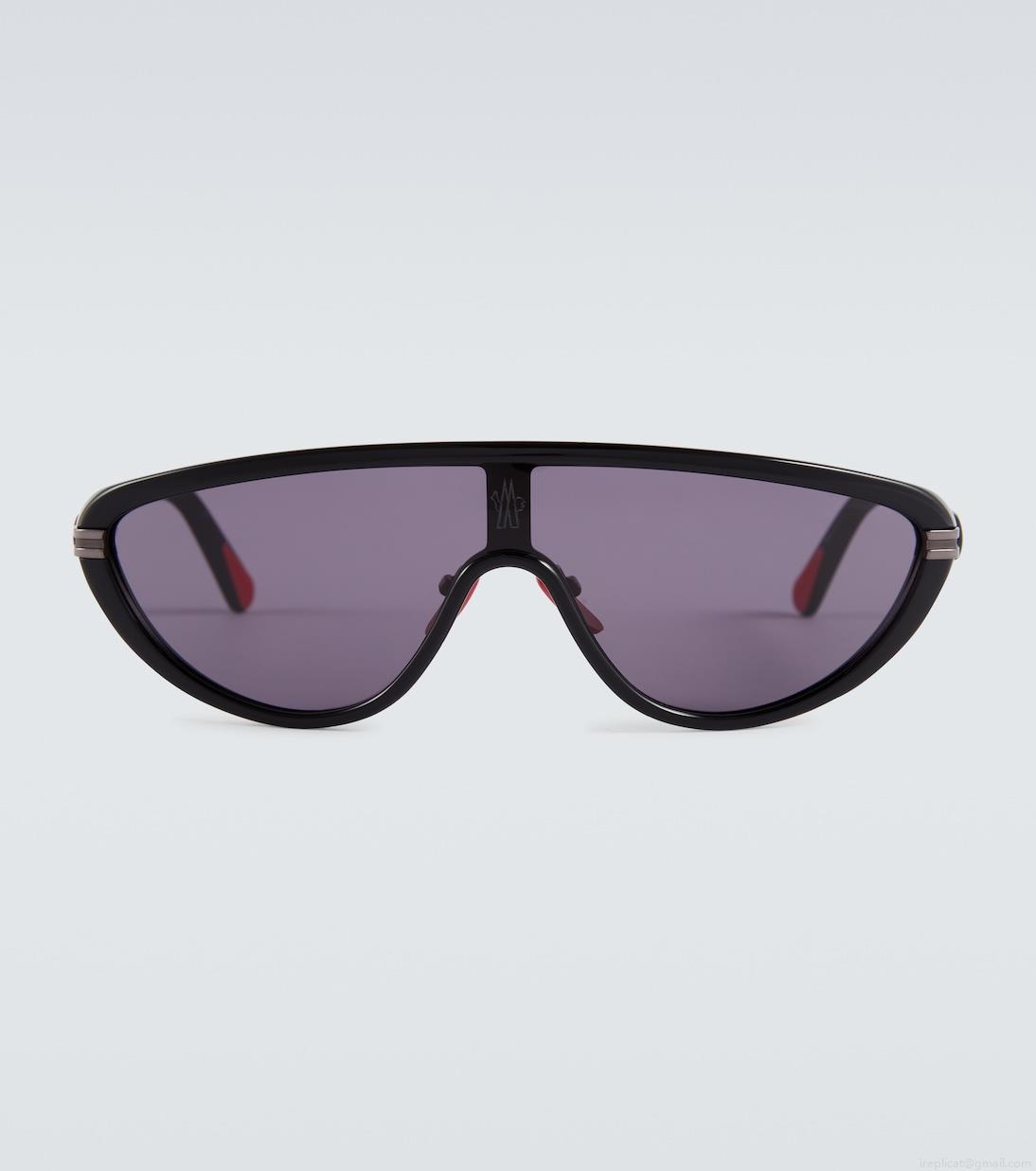 Moncler GrenobleRounded sunglasses Moncler GrenobleRounded sunglasses