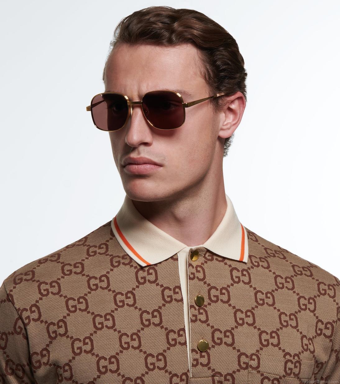GucciSquare sunglasses GucciSquare sunglasses