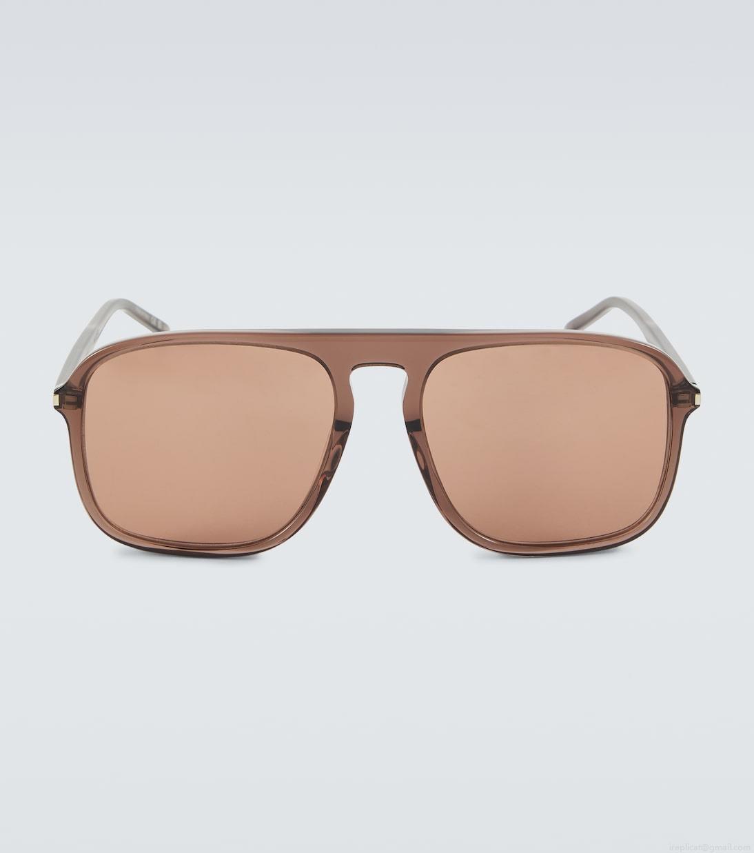 Saint LaurentSL 590 aviator sunglasses Saint LaurentSL 590 aviator sunglasses