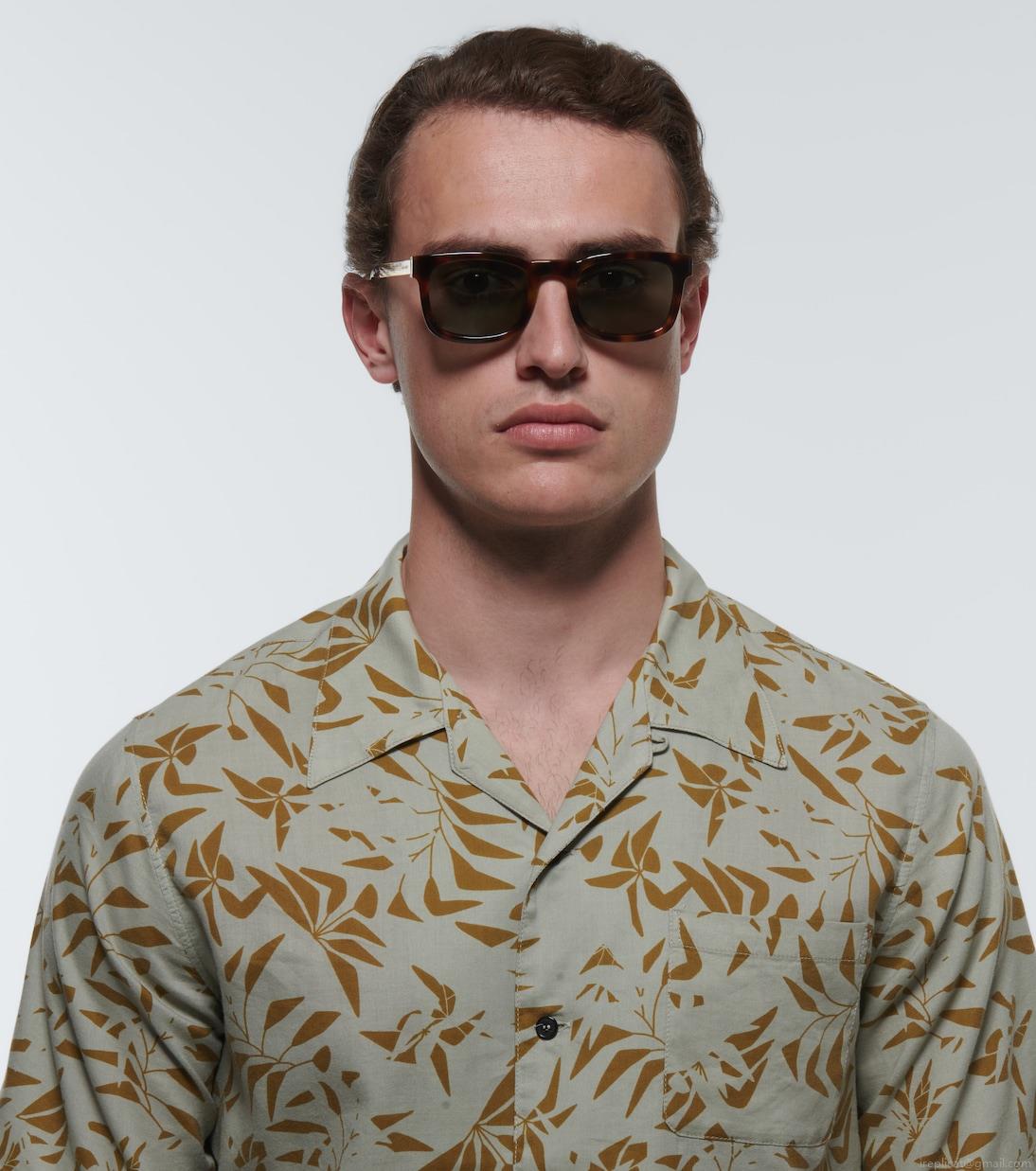 Saint LaurentSquare sunglasses Saint LaurentSquare sunglasses