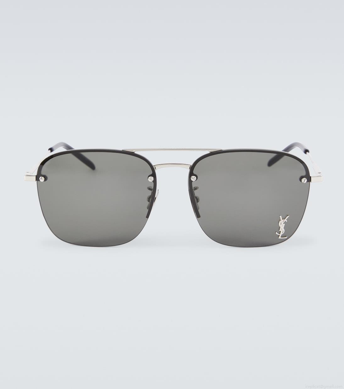Saint LaurentSL 309 M aviator sunglasses Saint LaurentSL 309 M aviator sunglasses
