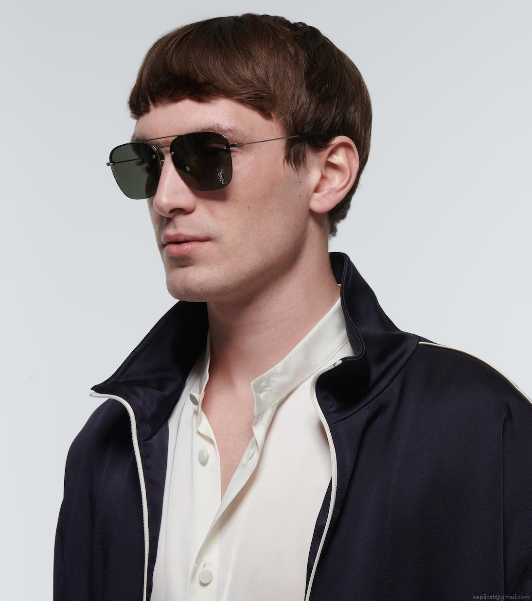 Saint LaurentSL 309 M aviator sunglasses Saint LaurentSL 309 M aviator sunglasses