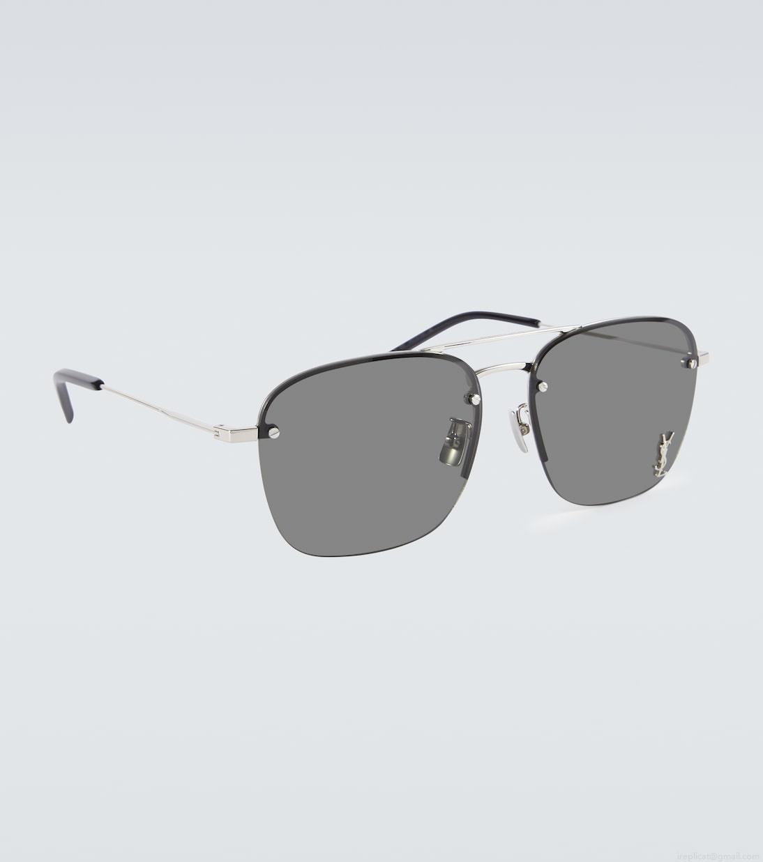 Saint LaurentSL 309 M aviator sunglasses Saint LaurentSL 309 M aviator sunglasses