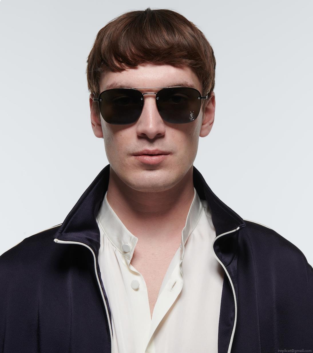 Saint LaurentSL 309 M aviator sunglasses Saint LaurentSL 309 M aviator sunglasses