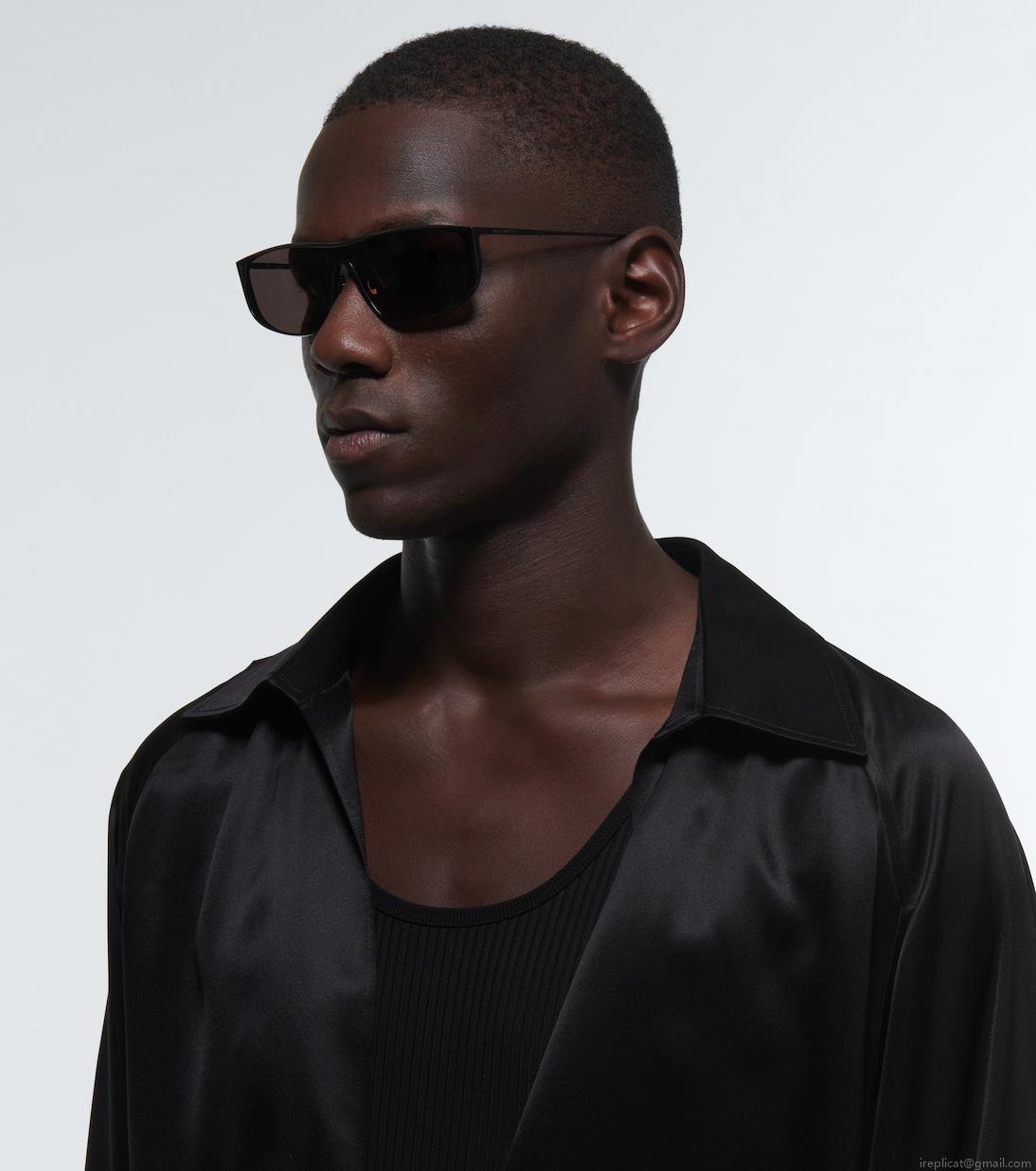 Saint LaurentLuna rectangular sunglasses Saint LaurentLuna rectangular sunglasses
