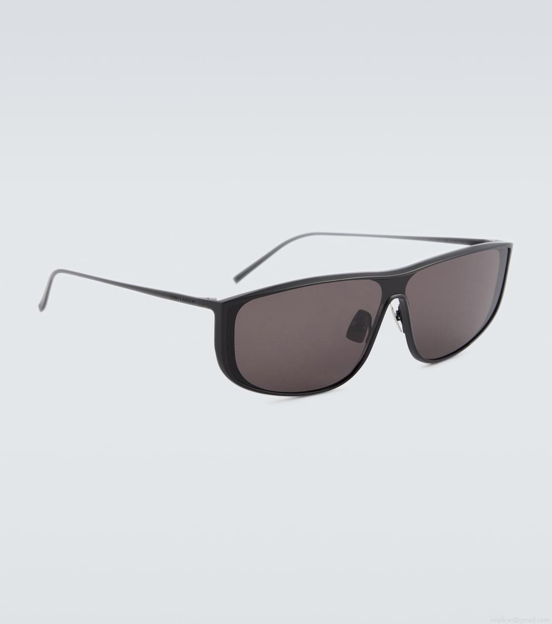 Saint LaurentLuna rectangular sunglasses Saint LaurentLuna rectangular sunglasses