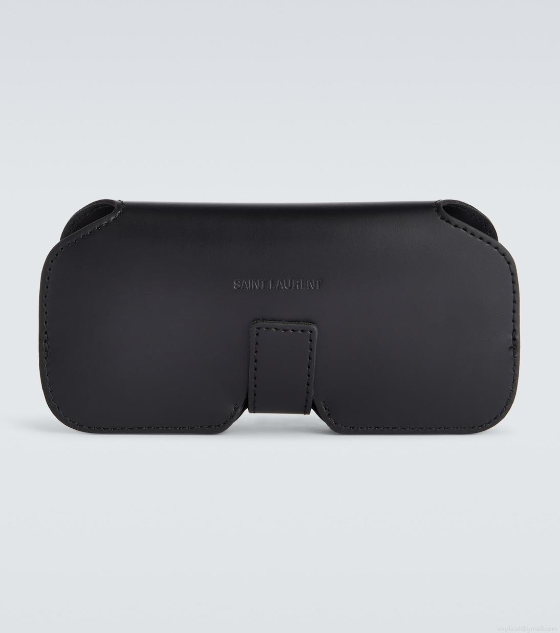 Saint LaurentLuna rectangular sunglasses Saint LaurentLuna rectangular sunglasses