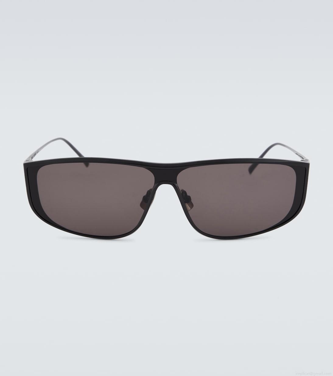 Saint LaurentLuna rectangular sunglasses Saint LaurentLuna rectangular sunglasses