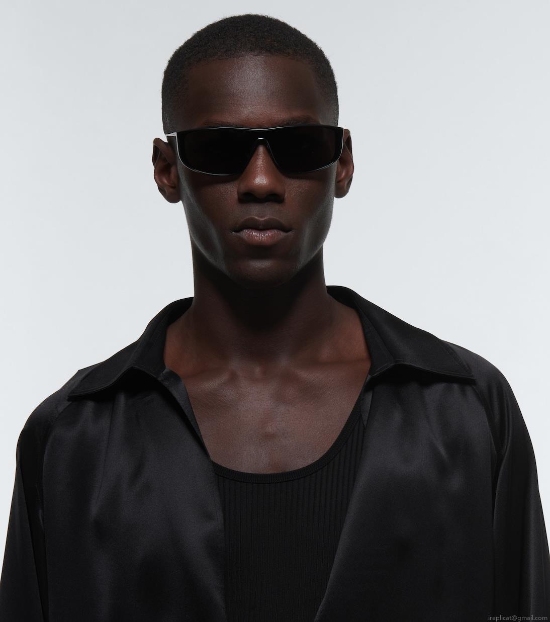 Saint LaurentLuna rectangular sunglasses Saint LaurentLuna rectangular sunglasses