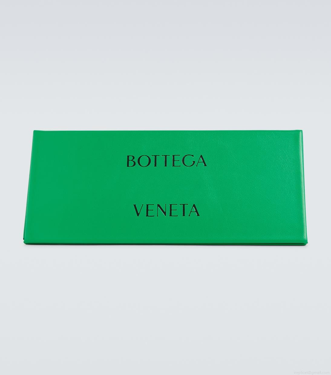 Bottega VenetaAcetate frame sunglasses Bottega VenetaAcetate frame sunglasses