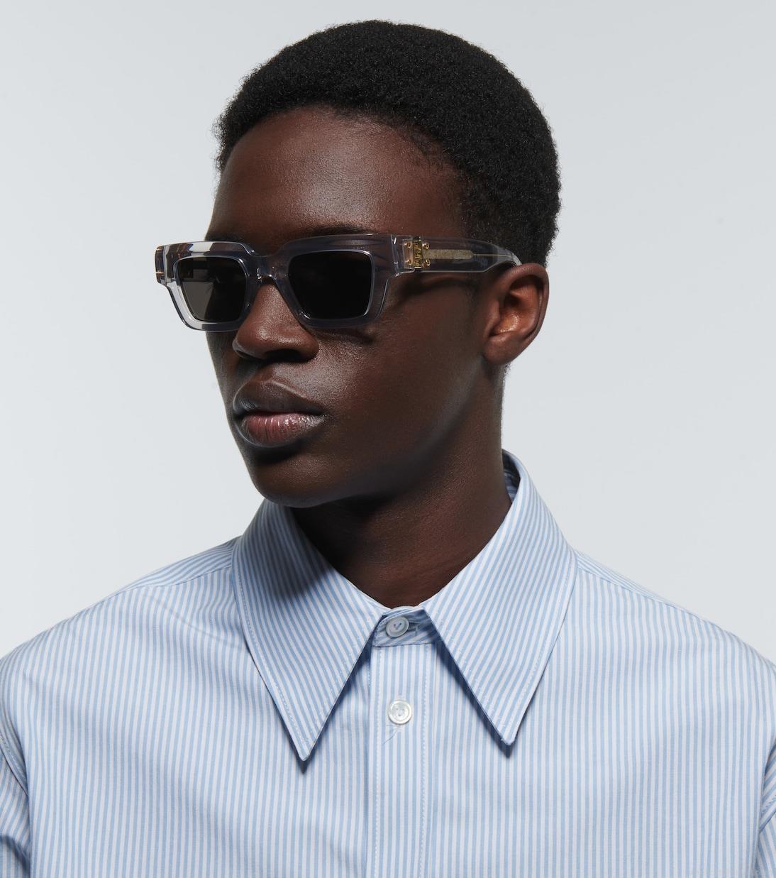 Bottega VenetaUnapologetic rectangular sunglasses Bottega VenetaUnapologetic rectangular sunglasses