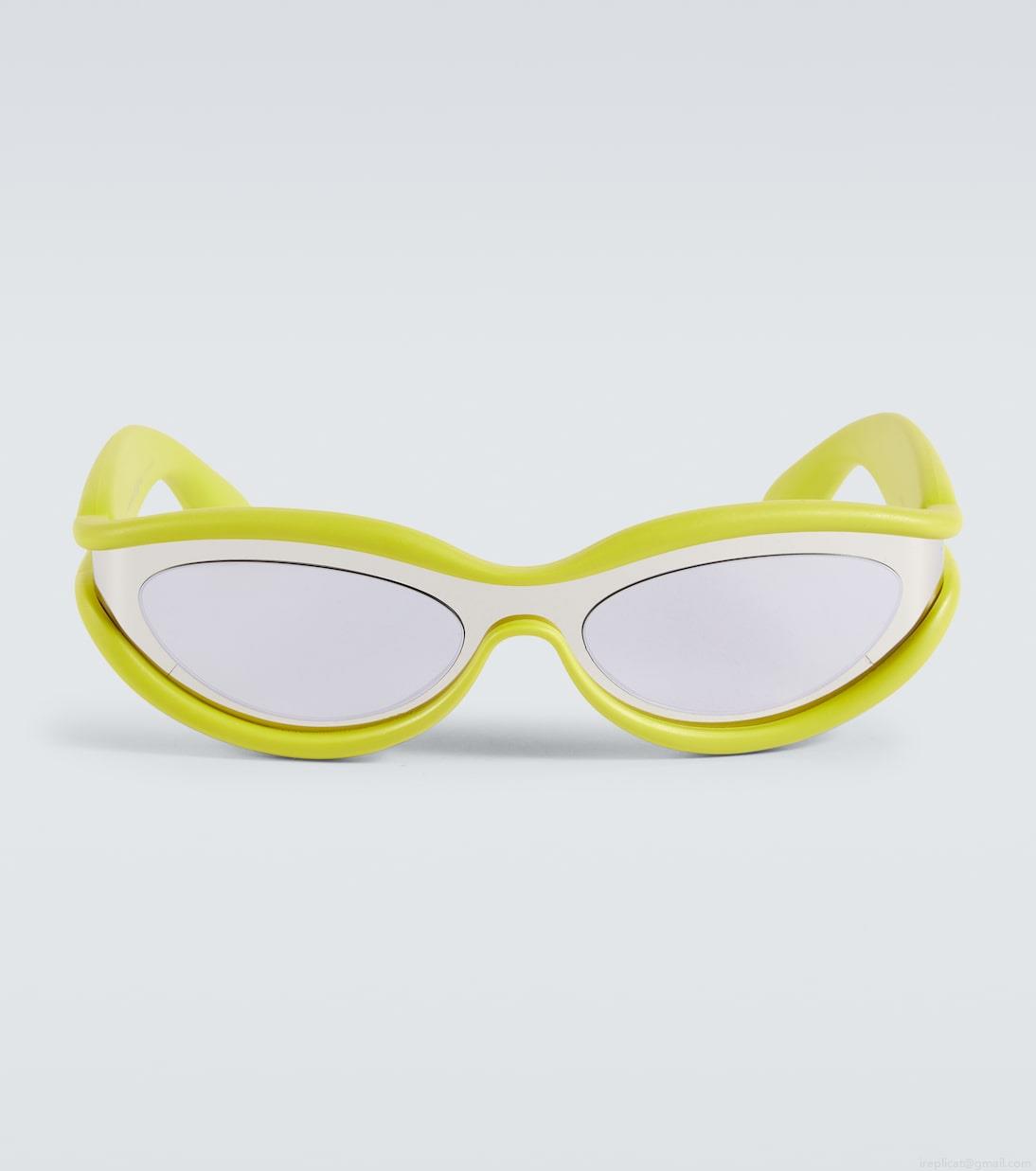 Bottega VenetaHem cat-eye sunglasses Bottega VenetaHem cat-eye sunglasses