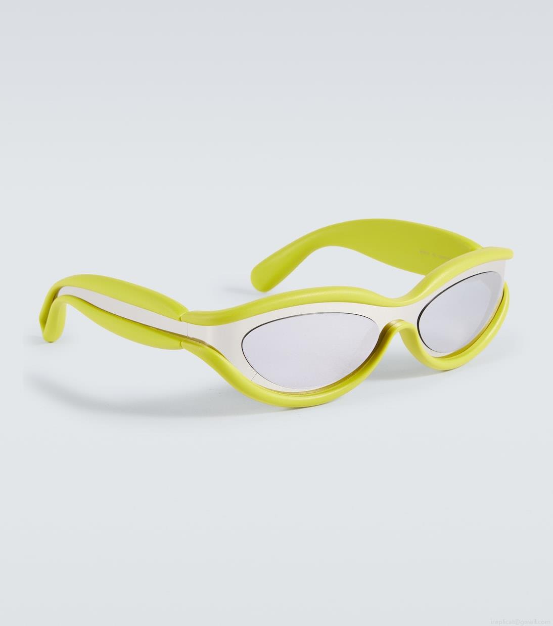 Bottega VenetaHem cat-eye sunglasses Bottega VenetaHem cat-eye sunglasses