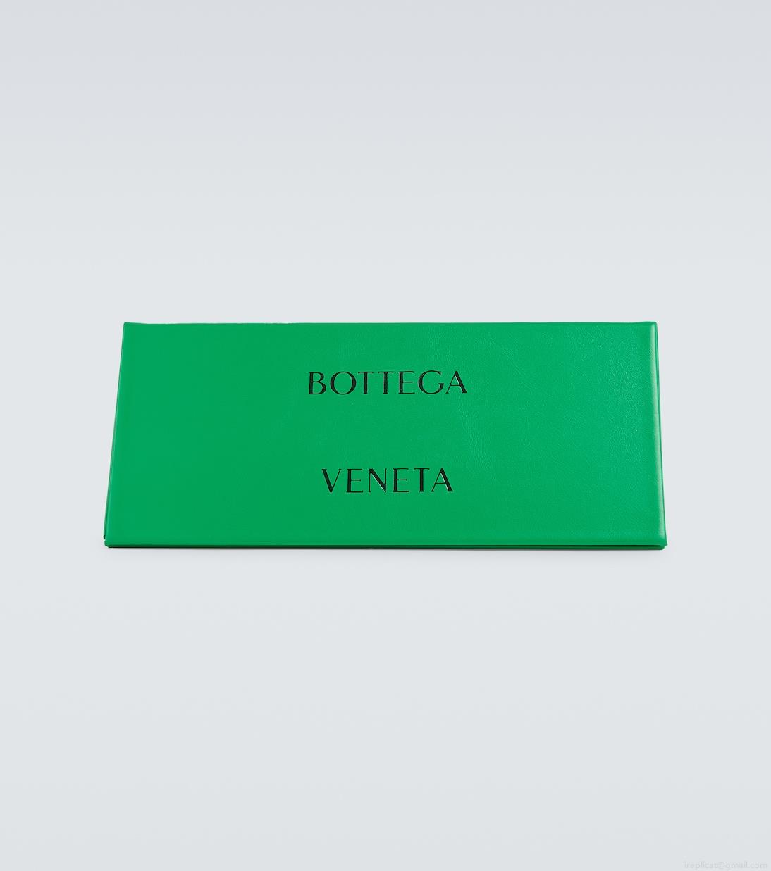 Bottega VenetaHem cat-eye sunglasses Bottega VenetaHem cat-eye sunglasses
