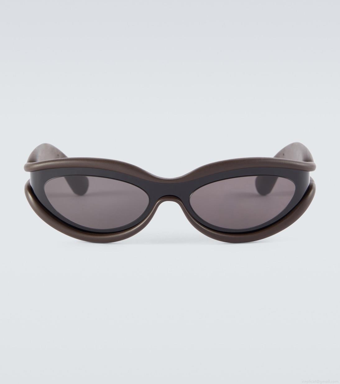 Bottega VenetaHem cat-eye sunglasses Bottega VenetaHem cat-eye sunglasses