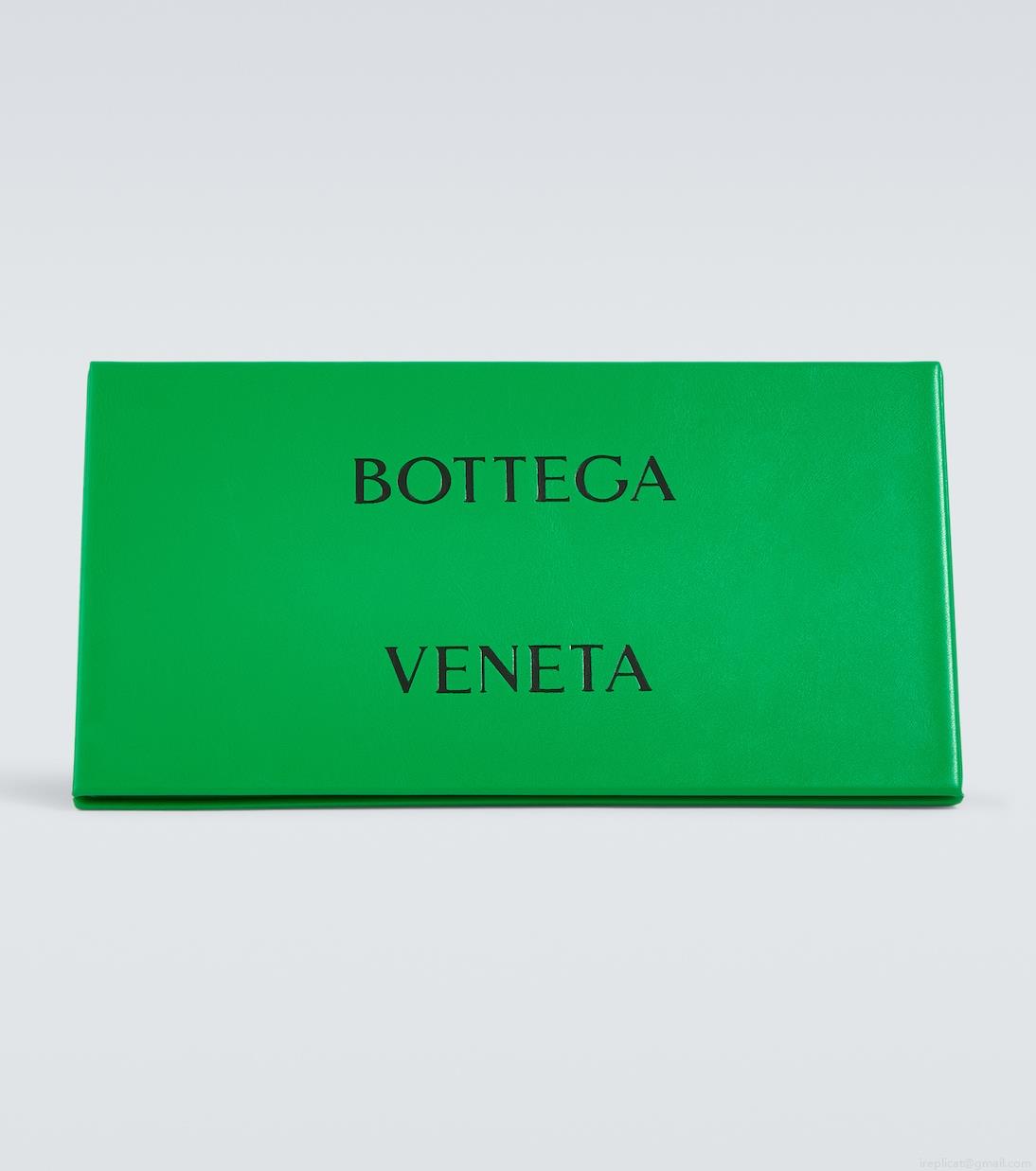 Bottega VenetaHem cat-eye sunglasses Bottega VenetaHem cat-eye sunglasses