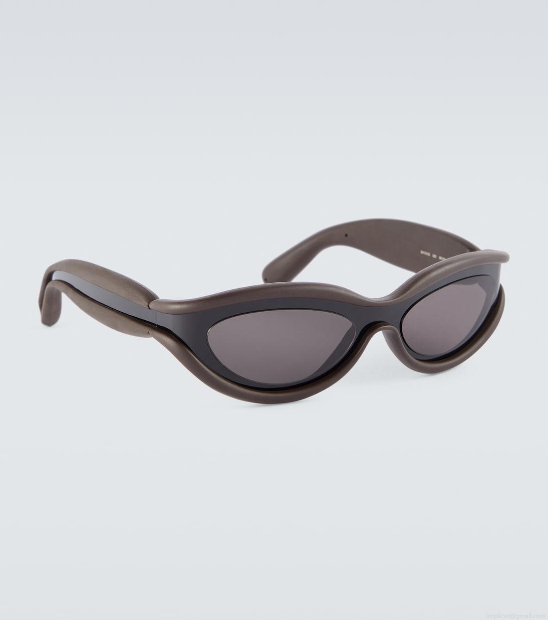 Bottega VenetaHem cat-eye sunglasses Bottega VenetaHem cat-eye sunglasses