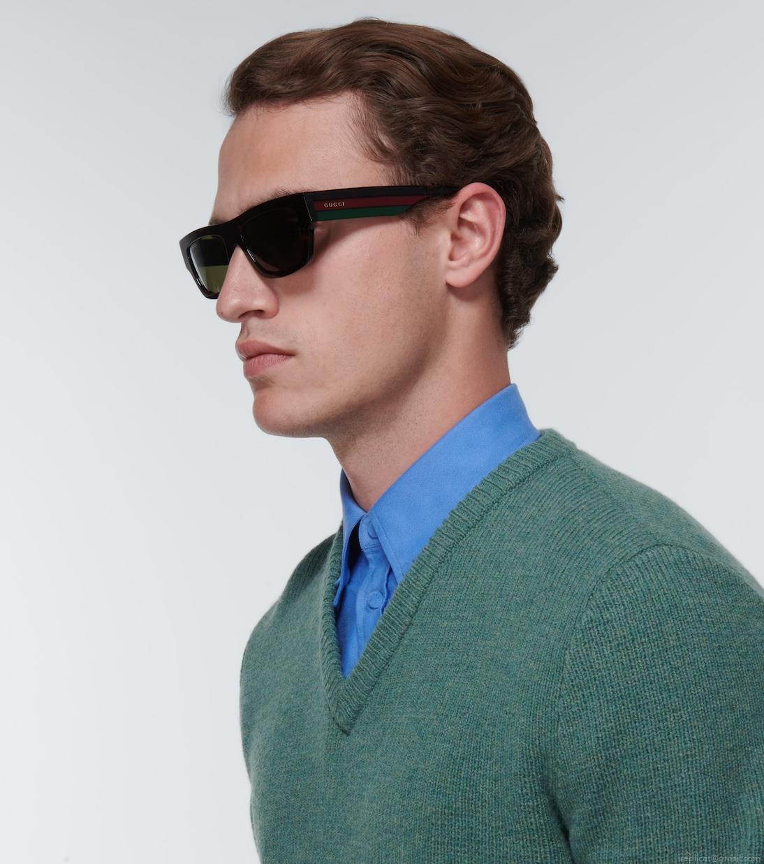 GucciSquare sunglasses GucciSquare sunglasses