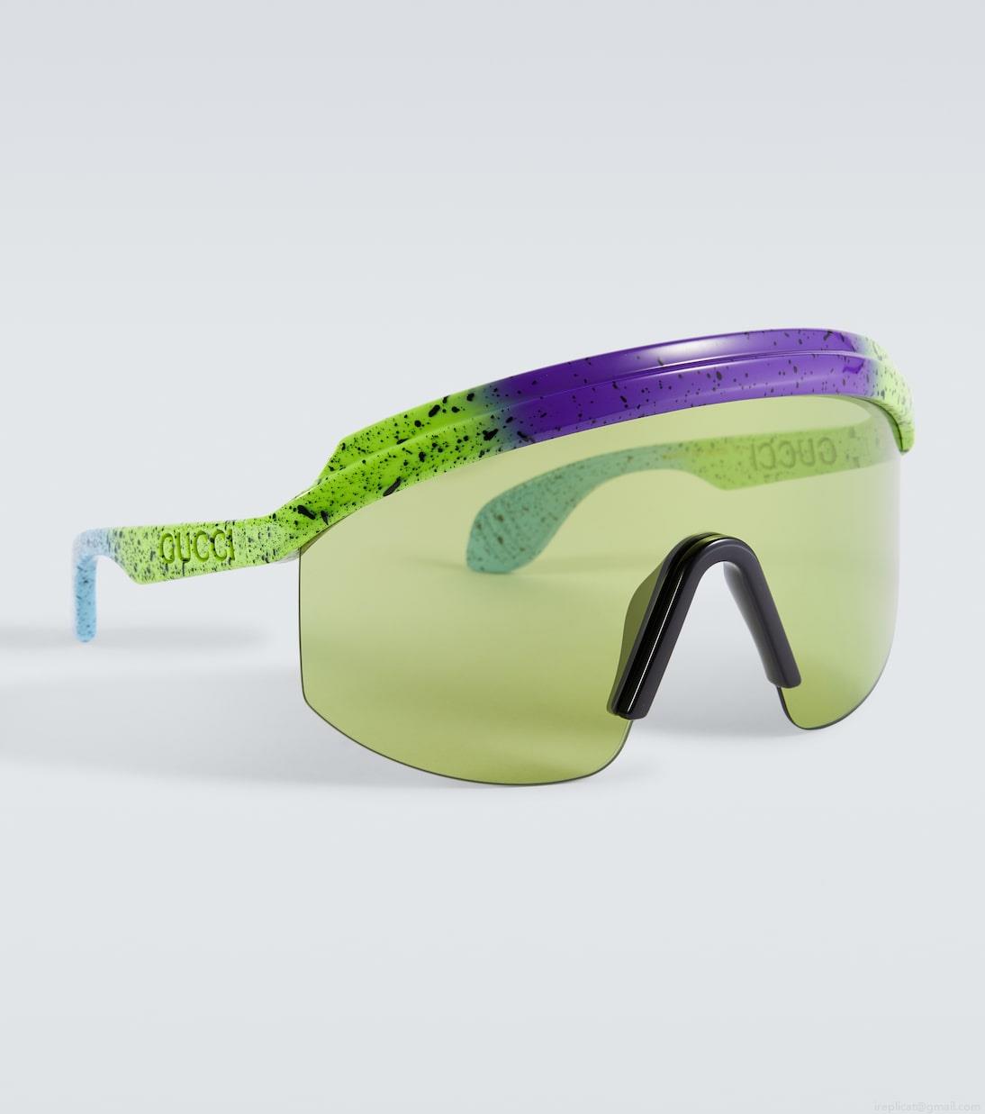 GucciMask sunglasses GucciMask sunglasses