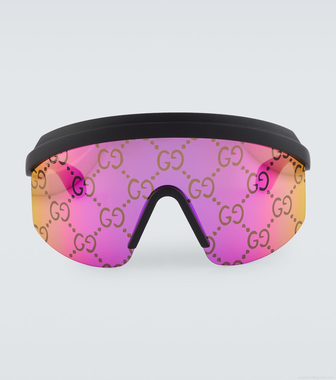 GucciGG mask sunglasses GucciGG mask sunglasses