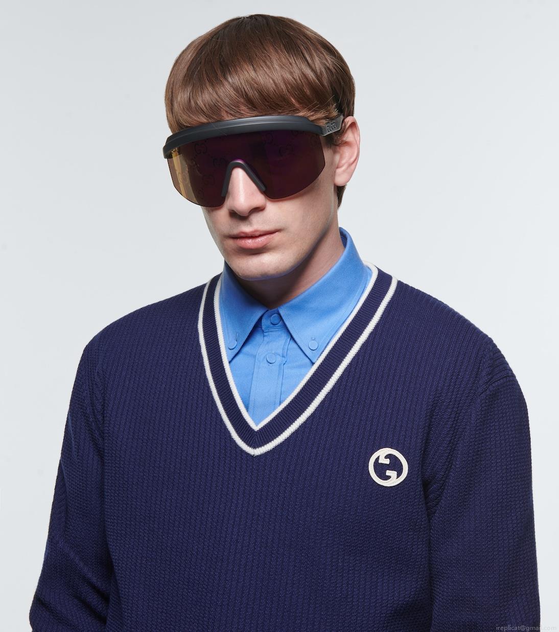 GucciGG mask sunglasses GucciGG mask sunglasses