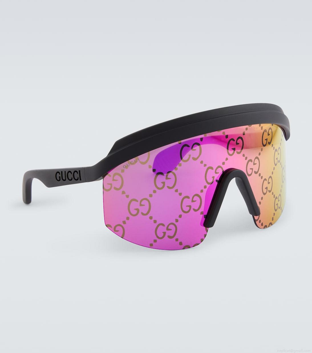 GucciGG mask sunglasses GucciGG mask sunglasses