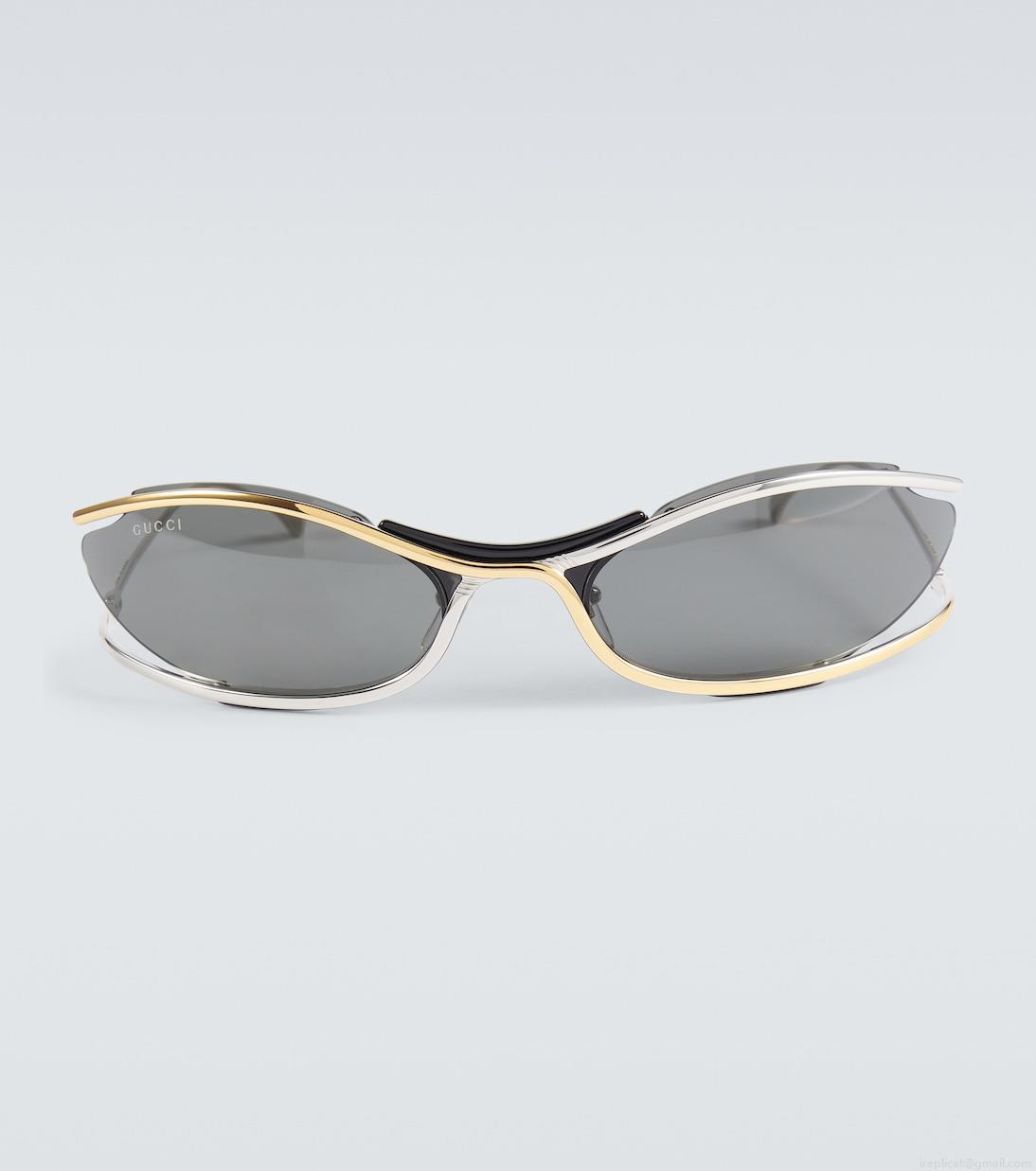 GucciCat-eye sunglasses GucciCat-eye sunglasses