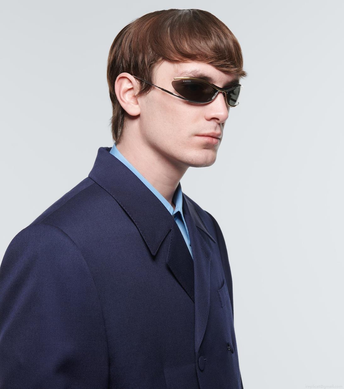 GucciCat-eye sunglasses GucciCat-eye sunglasses