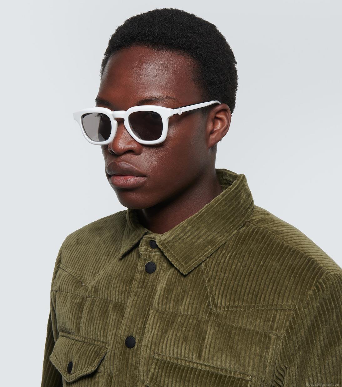 MonclerGradd square sunglasses MonclerGradd square sunglasses