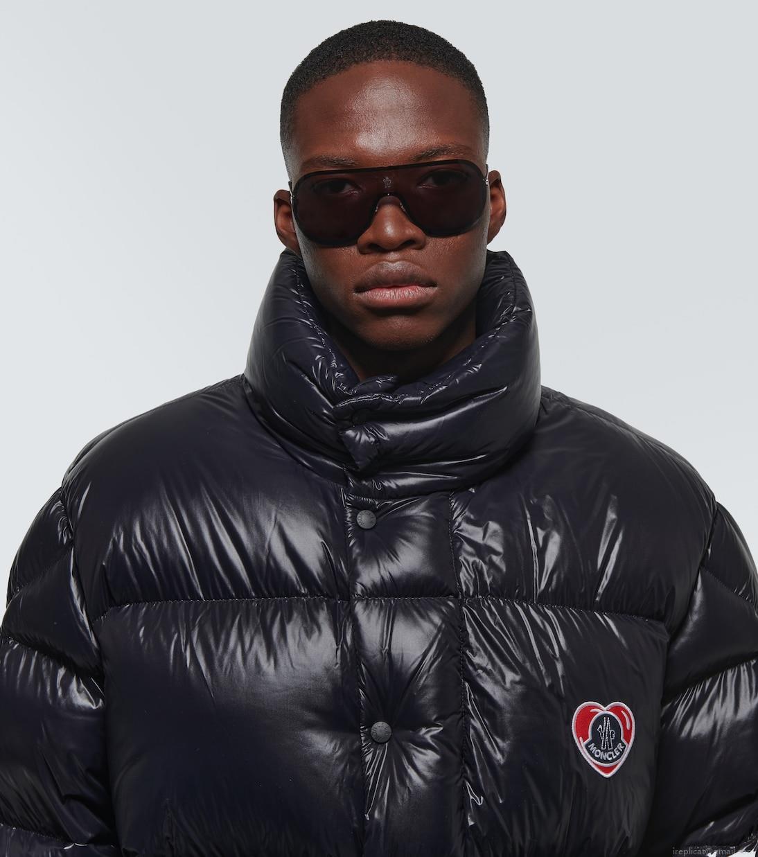 MonclerAvionn shield sunglasses MonclerAvionn shield sunglasses