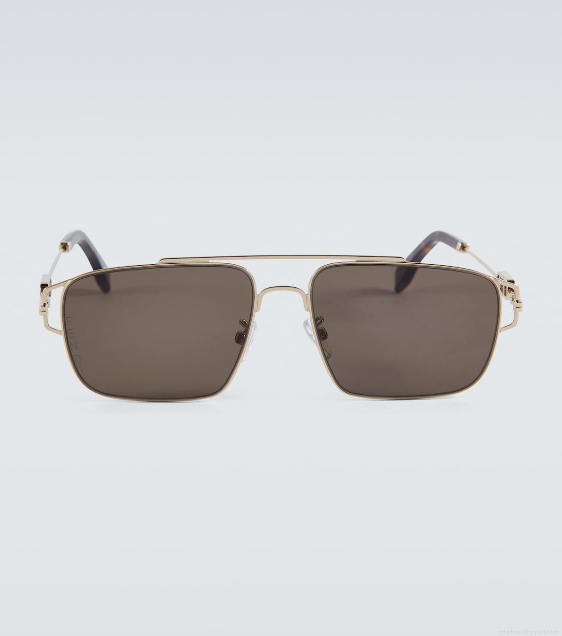 FendiFendi First rectangular sunglasses FendiFendi First rectangular sunglasses