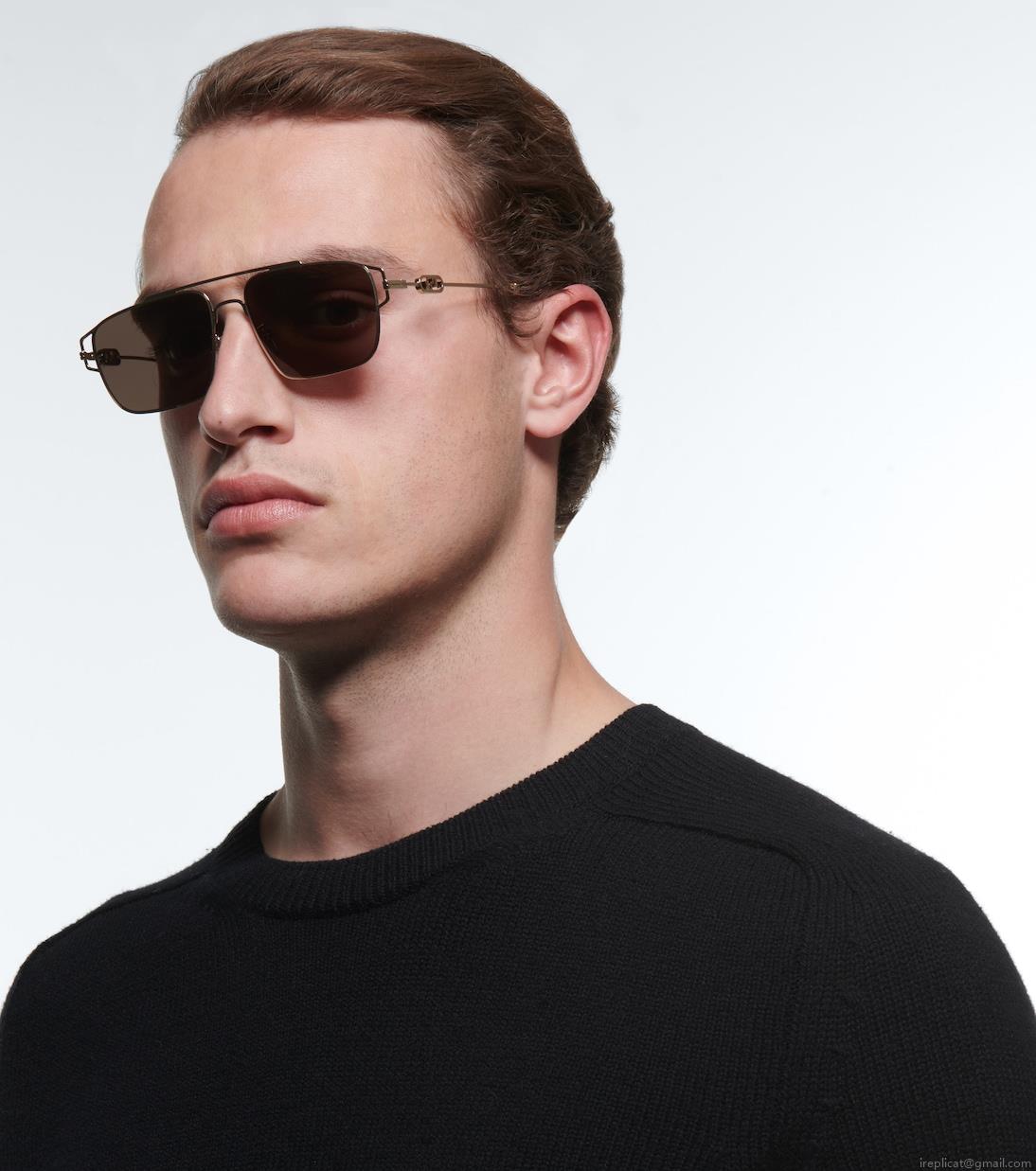 FendiFendi First rectangular sunglasses FendiFendi First rectangular sunglasses