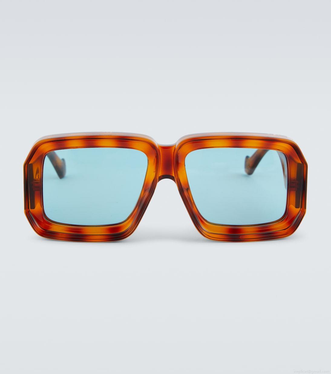 LoewePaula\'s Ibiza mask sunglasses LoewePaula\'s Ibiza mask sunglasses