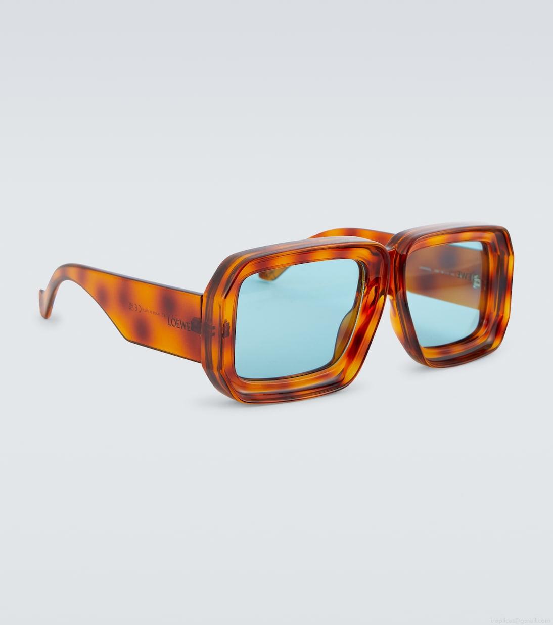 LoewePaula\'s Ibiza mask sunglasses LoewePaula\'s Ibiza mask sunglasses